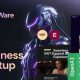 MindWare – AI Startap AI APP WordPress Theme