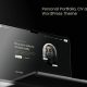 Olyve – Personal Portfolio WordPress Theme