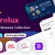 Maestrolux – HTML Landing Page Collection