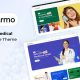 Pharmo – Pharmacy Shop WooCommerce Theme