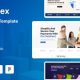 Finatex – Finance Consulting HTML Template