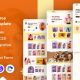 Pixio – Fashion Shop eCommerce Tailwind CSS Template