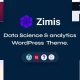 Zimis – Data Science Analytics WordPress Theme