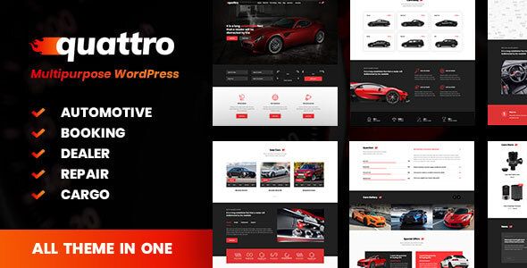 Quattro – Auto Booking Automotive