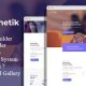 IQconnetik – Modern Call Center WordPress theme