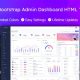 Xintra – Bootstrap Admin HTML Template Dashboard