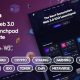 Gameon – Metaverse IGO Launchpad HTML Template