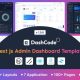 Dashcode Next – Tailwind Next.js Admin Dashboard with shadcn UI (Typescript)