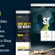 Arma – Military Service WordPress Theme
