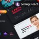 Trydo – React Agency and React Portfolio Template