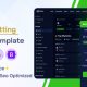 Oddsx – Sports Betting Website Vue JS Template