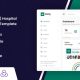 Welly – React (Vite) Hospital Admin Dashboard Bootstrap Template