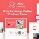 Offixe | Furniture WordPress Theme