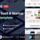 Lexend – Software, SaaS Startup ReactJs Template