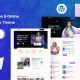 Edugen – Education Online Course WordPress Theme