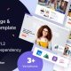 Tuva – College University Vue Nuxtjs Template