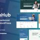 Freelanhub – Job Board Freelance Marketplace WordPress Theme