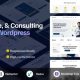 Innovar – A Corporate & Consulting Solution WordPress Theme
