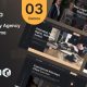LawHub – Lawyer Attorney Agency WordPress Theme.