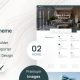 Dahotel – Luxury Hotel WordPress Theme