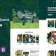 Narioz – Cannabis Marijuana PHP Template