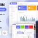 EduMin – NodeJs Education Admin Dashboard Bootstrap Template