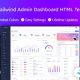 Xintra – Tailwind CSS Admin Dashboard HTML Template