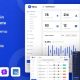 Vora – VueJs SaaS Admin Dashboard Template