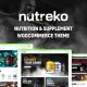Nutreko – Nutrition Supplement WooCommerce Theme