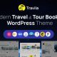 Travila – Travel Booking WordPress Theme