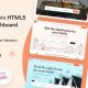 Homy – Real Estate HTML5 Template Dashboard