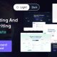 Openup – AI Writer and AI Application HTML Template