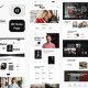 Onnat – Digital Agency Creative WordPress Theme