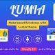 Lumia – Multipurpose Shopify Theme OS 2.0 – Multilanguage – RTL Support