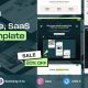 Lexend – Software/ SaaS Startup PHP Template