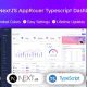 Xintra – Nextjs Typescript Approuter ReactBootstrap Admin Dashboard Template