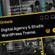 Gröwla – Digital Agency Studio WordPress Theme
