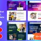 Eventify – Event Conference HTML Bootstrap 5 template