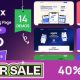 APPIX – Mobile App Landing Page Responsive HTML Template