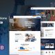 Immigro – Visa Immigration PHP Template
