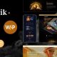 Mystik | Astrology Esoteric Horoscope Fortune Telling WordPress Theme + RTL