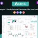 Edmin – Laravel Admin Template