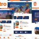 Constro – Construction HTML5 Template