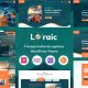 Loraic – Transportation Logistics WordPress Theme