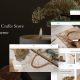 Moria – Handmade Crafts Store WordPress Theme