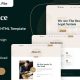 Lawace – Attorney Lawyers HTML Template