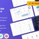 HRM CRM Next js Dashboard Template | Manez