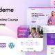 Edudeme – Education Online Course WordPress Theme