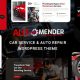 Automender- Car Repair Service WordPress Theme
