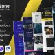 PowerZone – Fitness, Workout Gym HTML Template